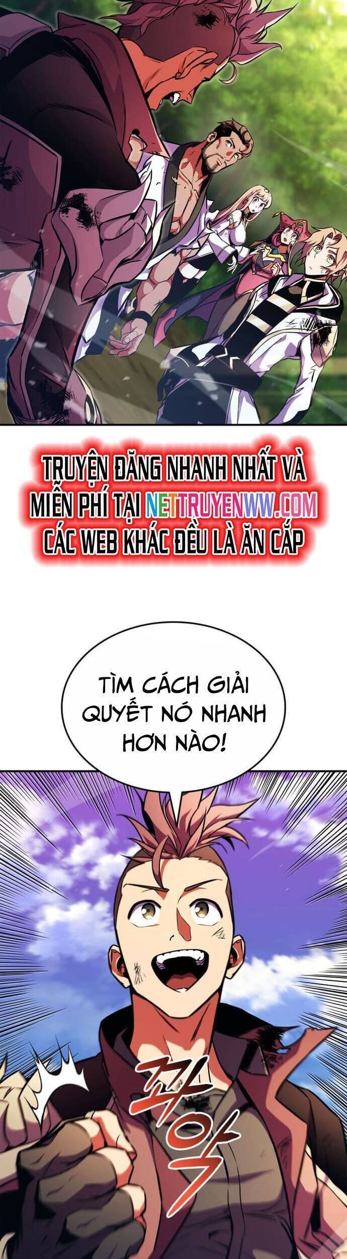 Sự Trở Lại Của Vị Thần Sức Mạnh: Chapter 168