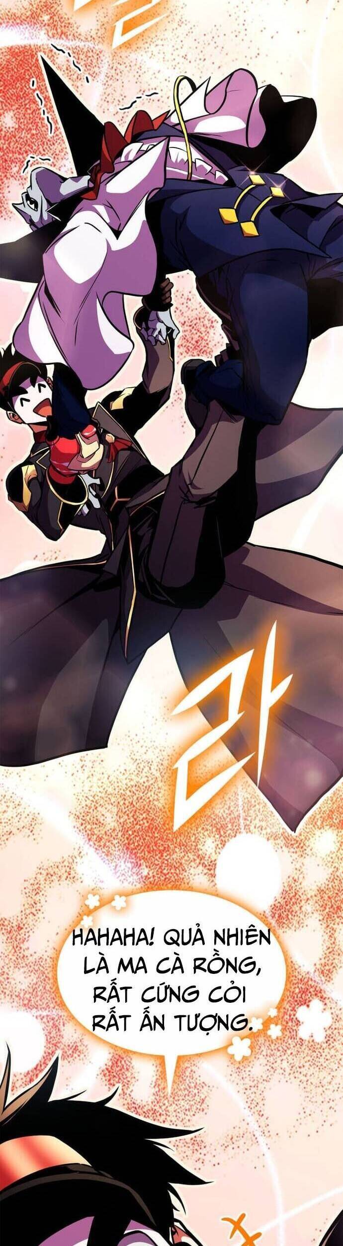 Sự Trở Lại Của Vị Thần Sức Mạnh: Chapter 168