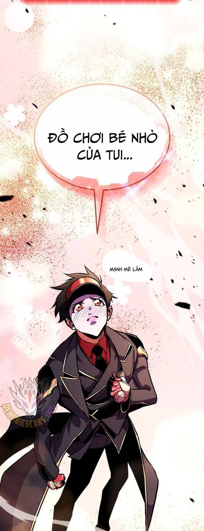 Sự Trở Lại Của Vị Thần Sức Mạnh: Chapter 168