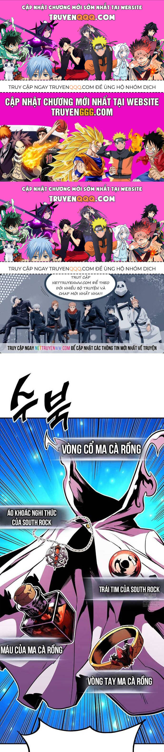 Sự Trở Lại Của Vị Thần Sức Mạnh: Chapter 169