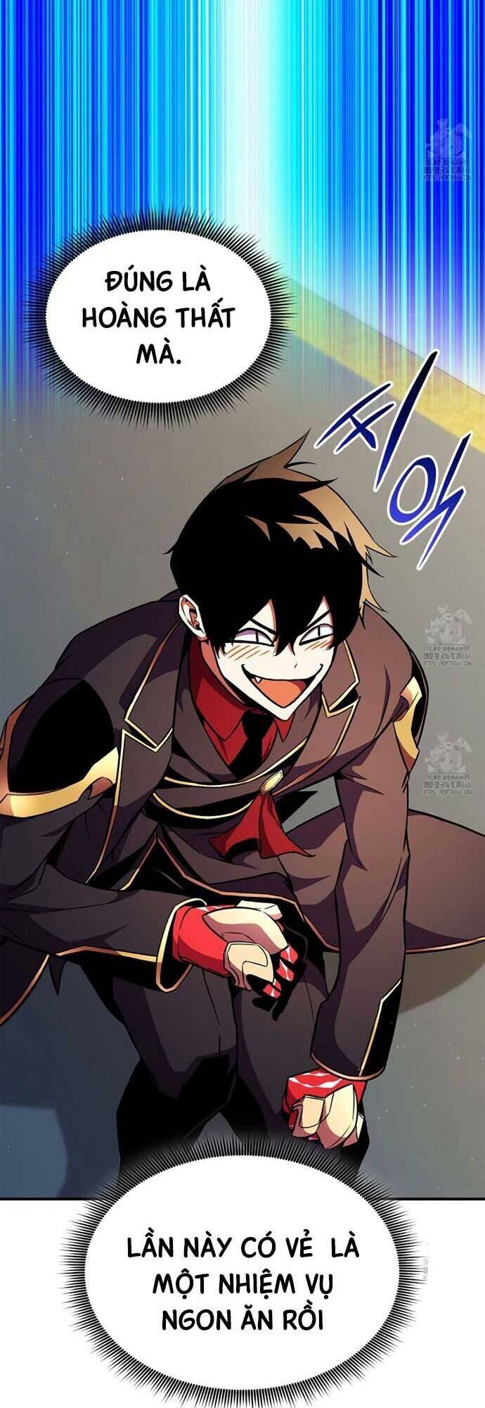 Sự Trở Lại Của Vị Thần Sức Mạnh: Chapter 169