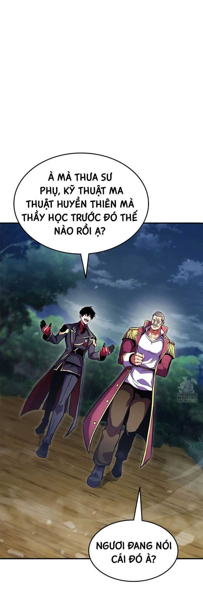 Sự Trở Lại Của Vị Thần Sức Mạnh: Chapter 169