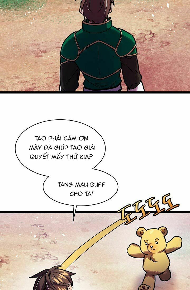 Sự Trở Lại Của Vị Thần Sức Mạnh: Chapter 17