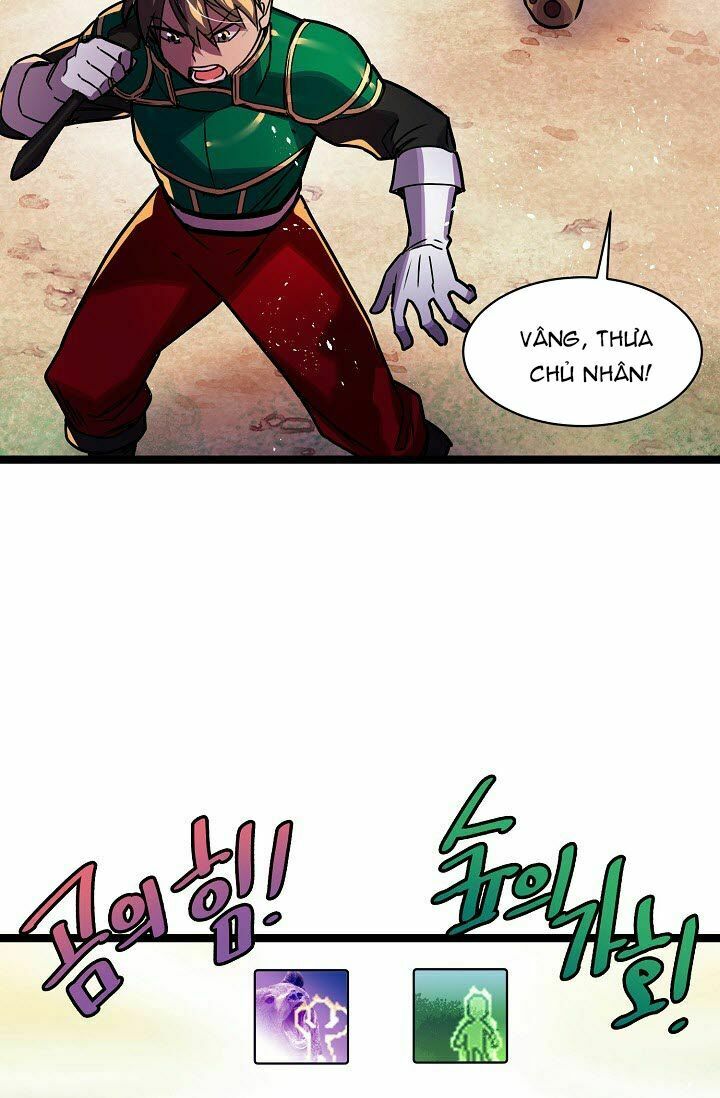 Sự Trở Lại Của Vị Thần Sức Mạnh: Chapter 17