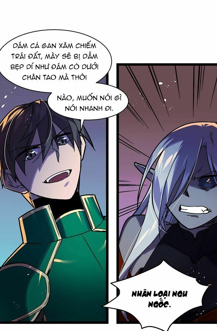 Sự Trở Lại Của Vị Thần Sức Mạnh: Chapter 17