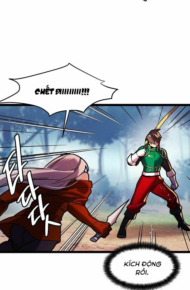 Sự Trở Lại Của Vị Thần Sức Mạnh: Chapter 17
