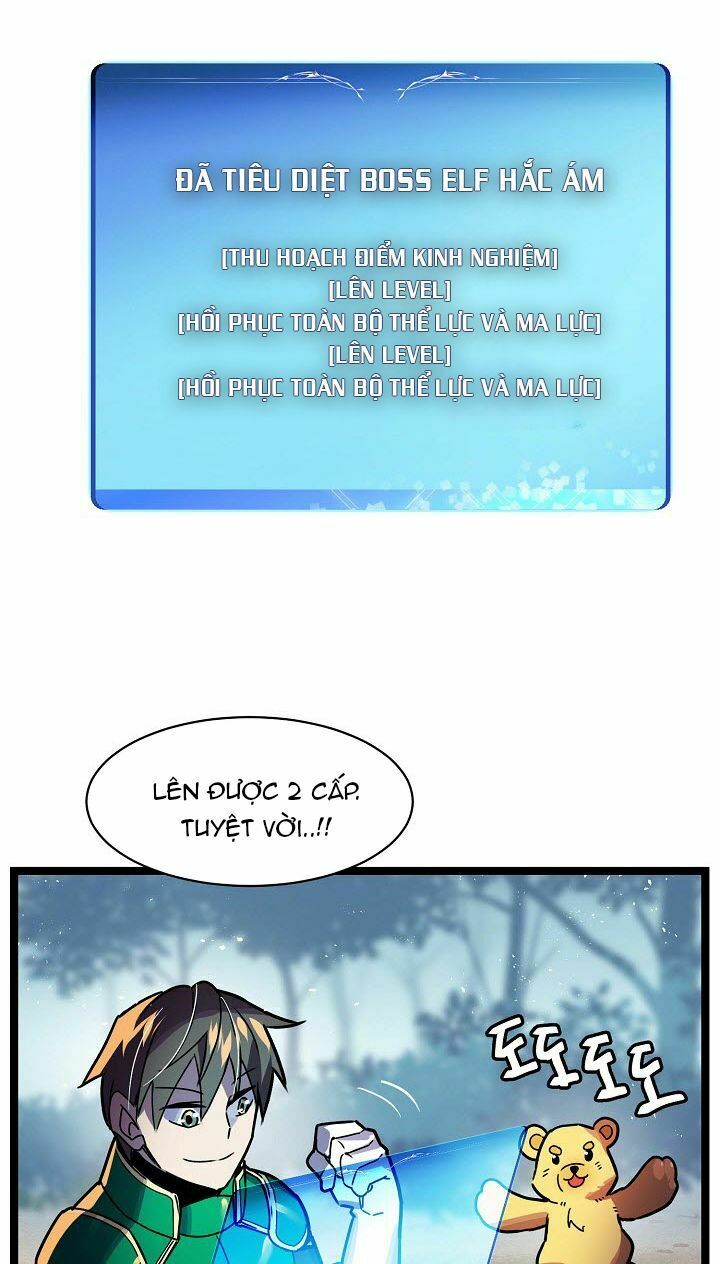 Sự Trở Lại Của Vị Thần Sức Mạnh: Chapter 17