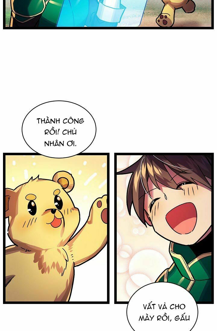 Sự Trở Lại Của Vị Thần Sức Mạnh: Chapter 17