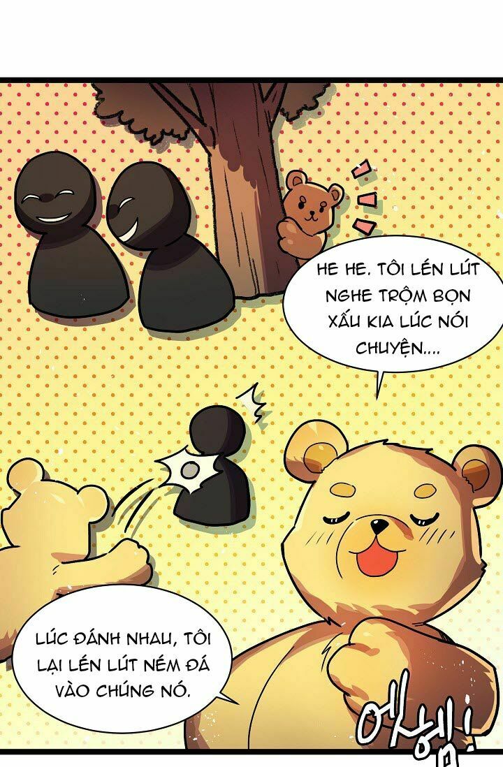 Sự Trở Lại Của Vị Thần Sức Mạnh: Chapter 17