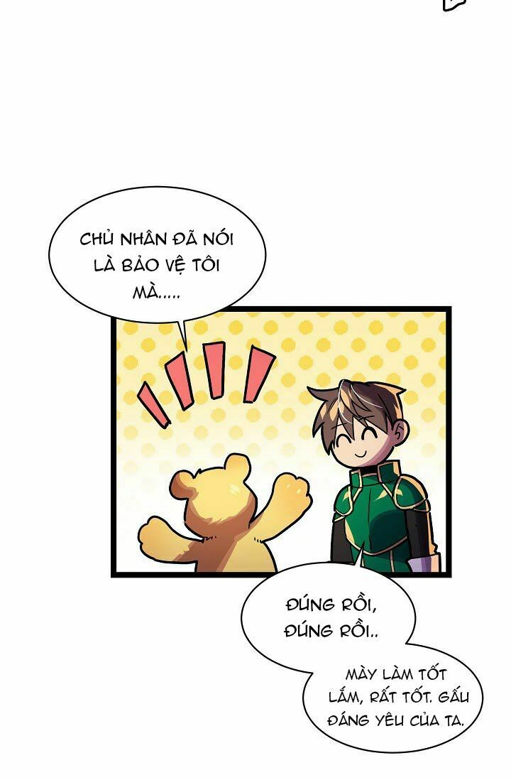 Sự Trở Lại Của Vị Thần Sức Mạnh: Chapter 17