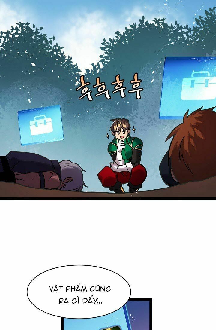 Sự Trở Lại Của Vị Thần Sức Mạnh: Chapter 17