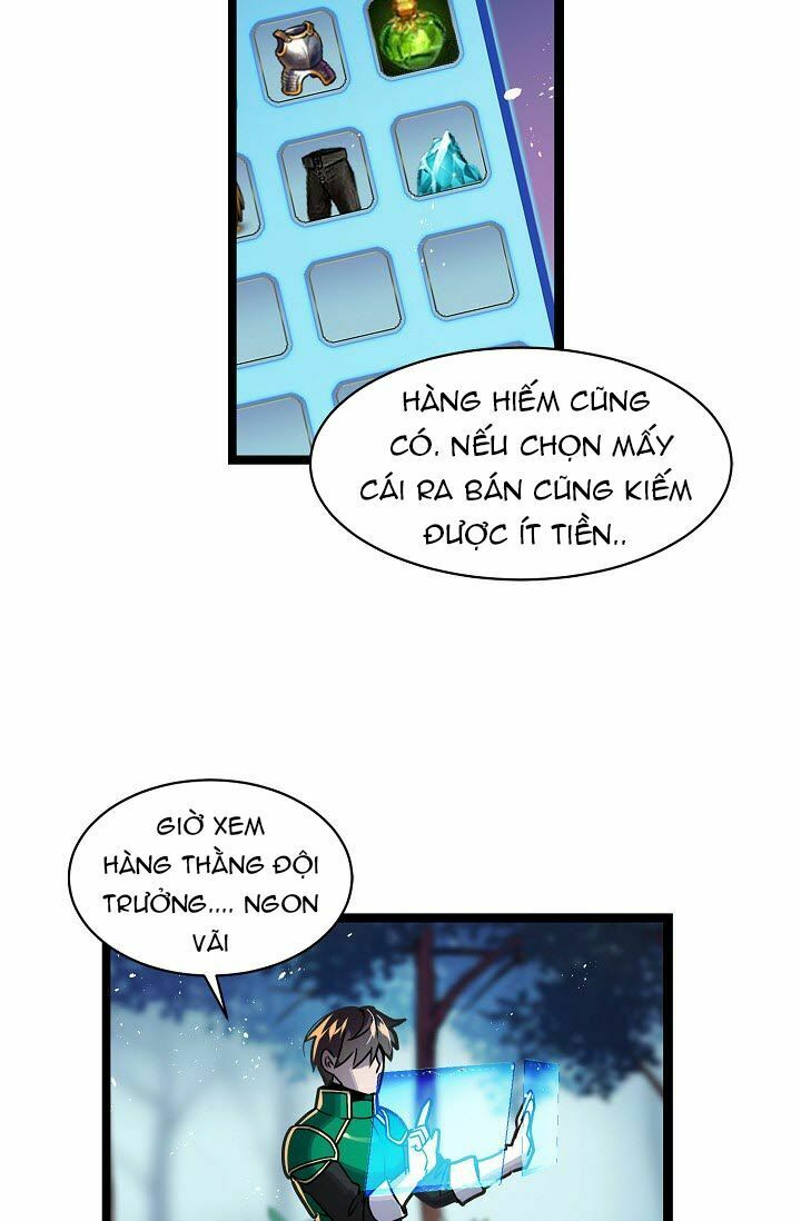 Sự Trở Lại Của Vị Thần Sức Mạnh: Chapter 17