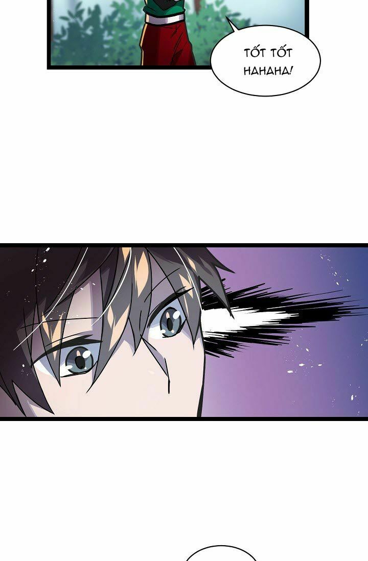 Sự Trở Lại Của Vị Thần Sức Mạnh: Chapter 17
