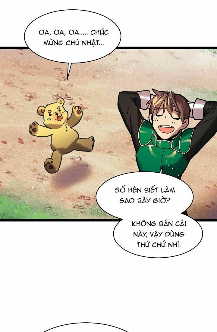Sự Trở Lại Của Vị Thần Sức Mạnh: Chapter 17