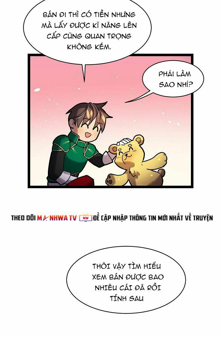 Sự Trở Lại Của Vị Thần Sức Mạnh: Chapter 17