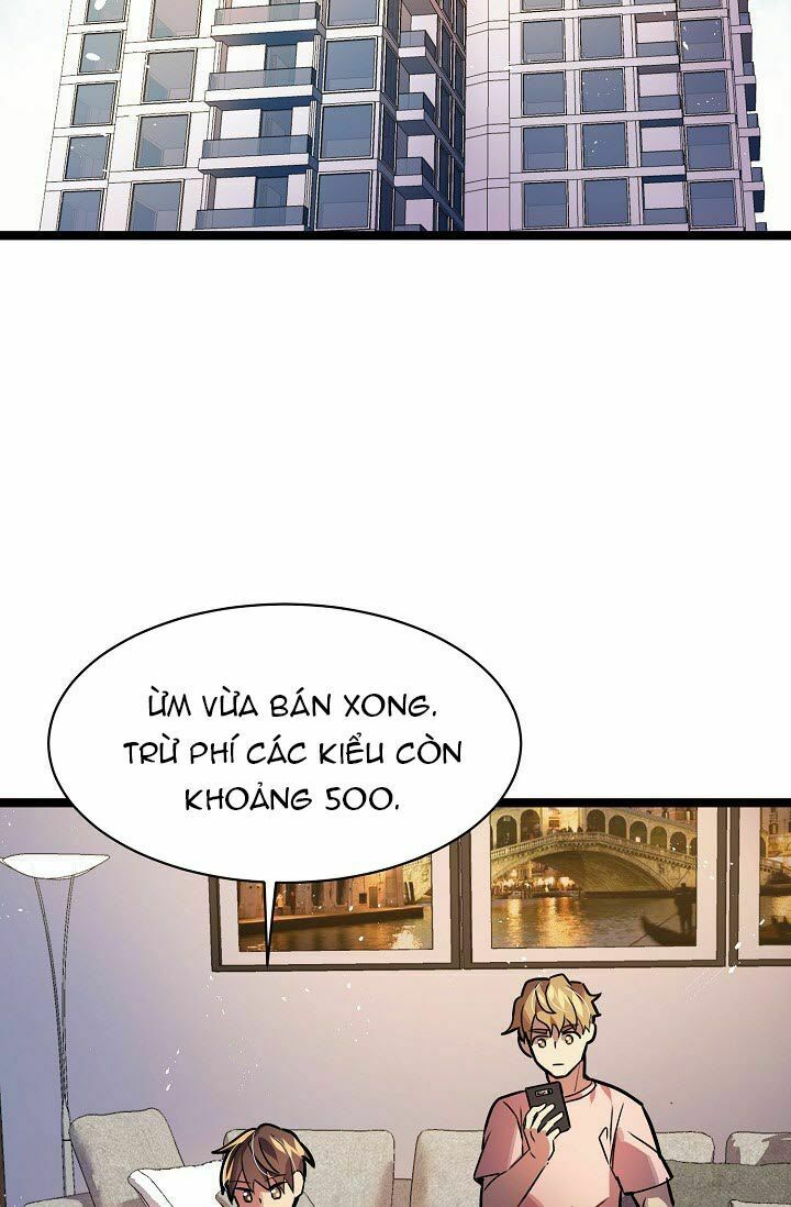 Sự Trở Lại Của Vị Thần Sức Mạnh: Chapter 17