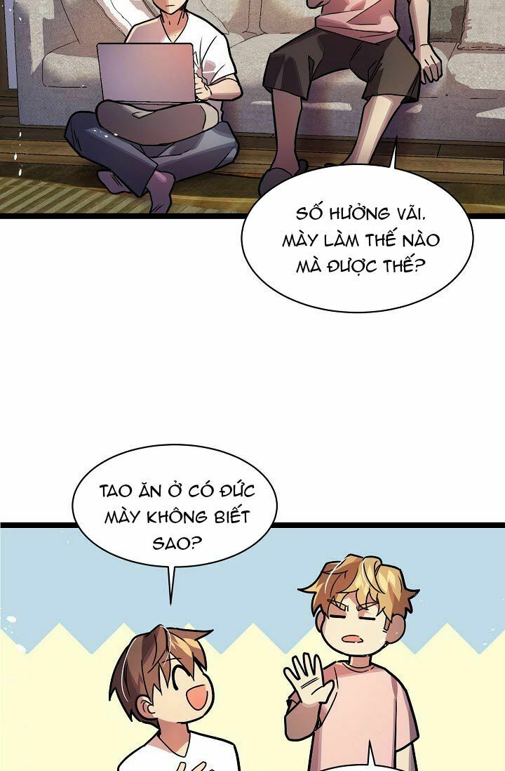 Sự Trở Lại Của Vị Thần Sức Mạnh: Chapter 17