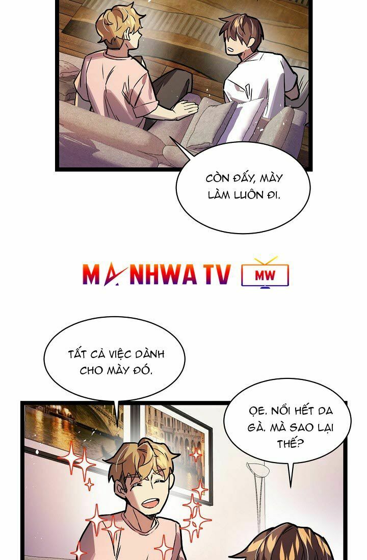 Sự Trở Lại Của Vị Thần Sức Mạnh: Chapter 17