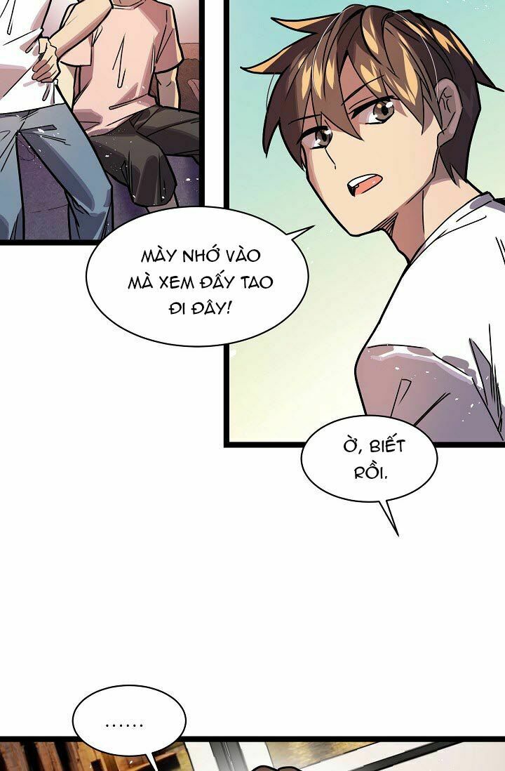 Sự Trở Lại Của Vị Thần Sức Mạnh: Chapter 17