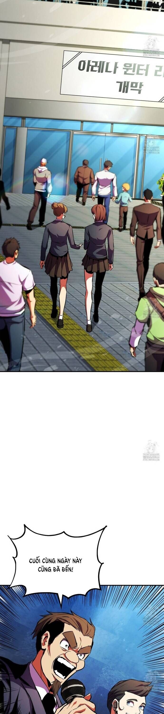Sự Trở Lại Của Vị Thần Sức Mạnh: Chapter 170