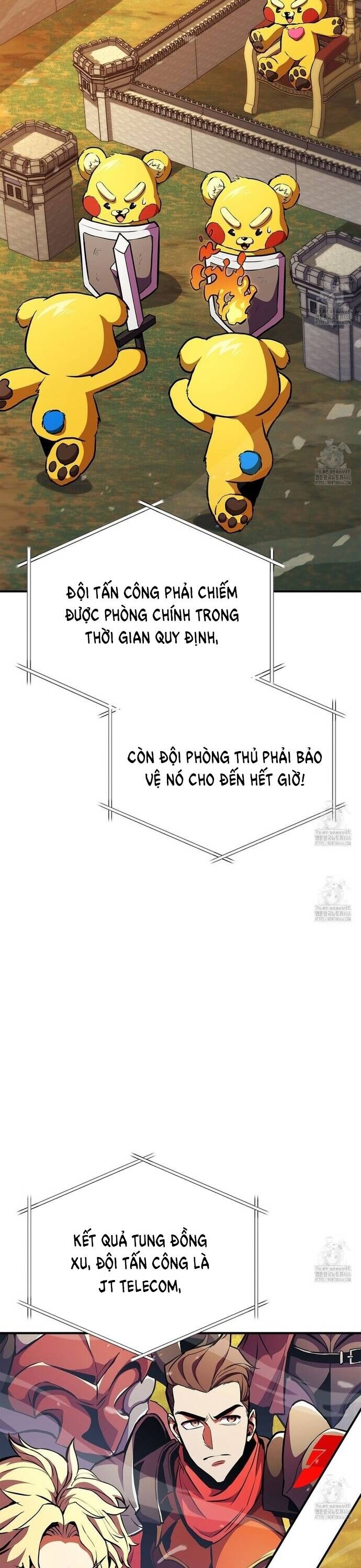 Sự Trở Lại Của Vị Thần Sức Mạnh: Chapter 170