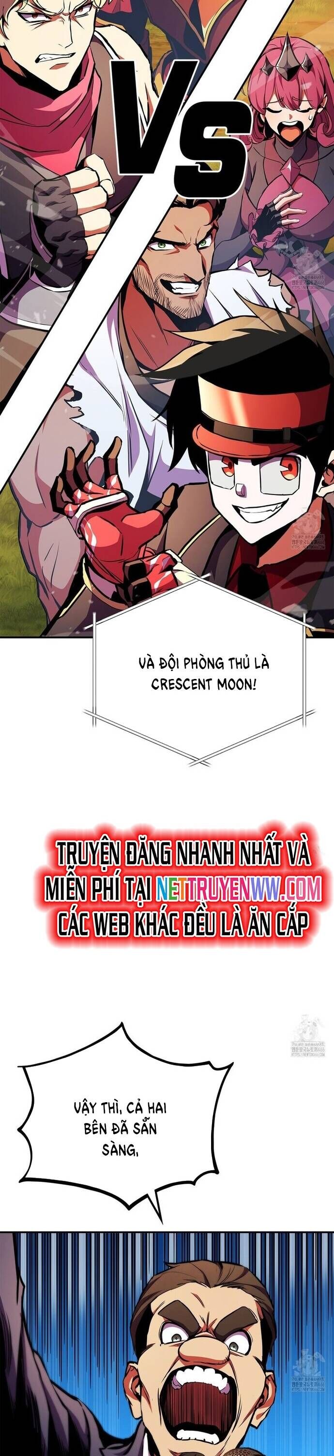Sự Trở Lại Của Vị Thần Sức Mạnh: Chapter 170