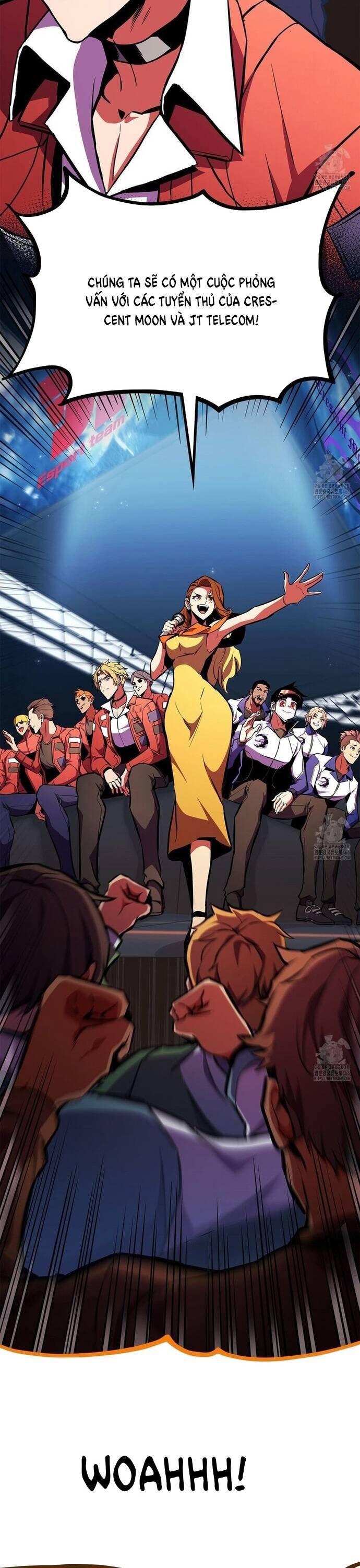 Sự Trở Lại Của Vị Thần Sức Mạnh: Chapter 170