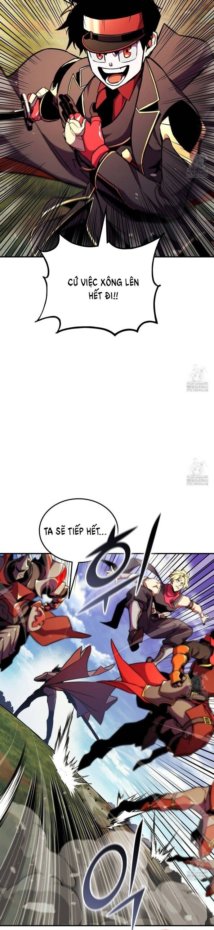 Sự Trở Lại Của Vị Thần Sức Mạnh: Chapter 170