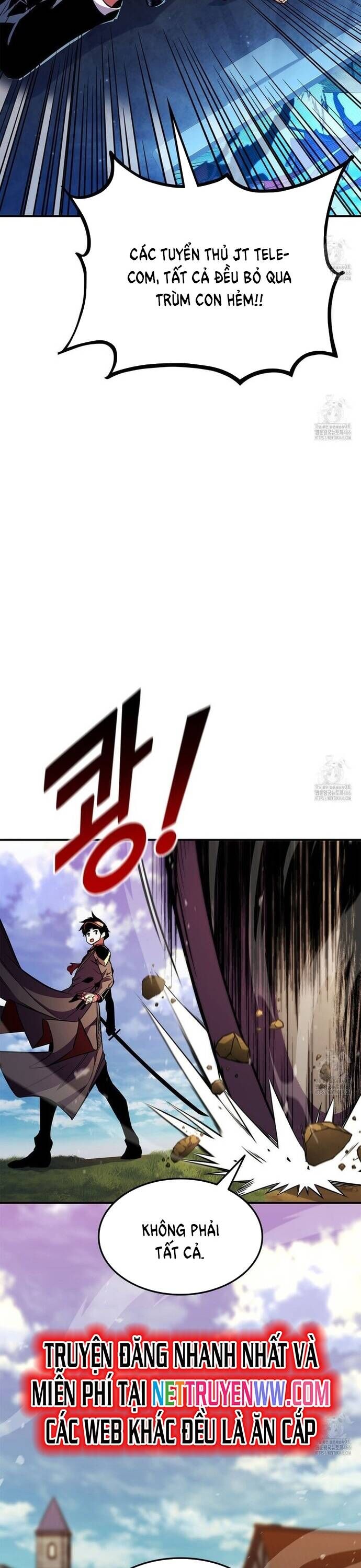 Sự Trở Lại Của Vị Thần Sức Mạnh: Chapter 170