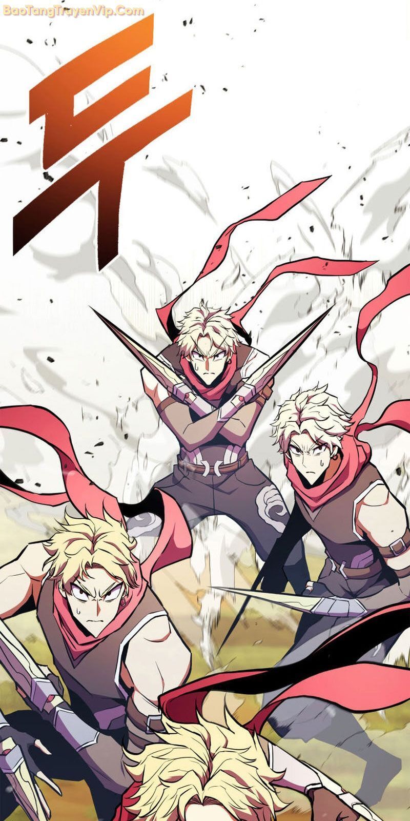 Sự Trở Lại Của Vị Thần Sức Mạnh: Chapter 171