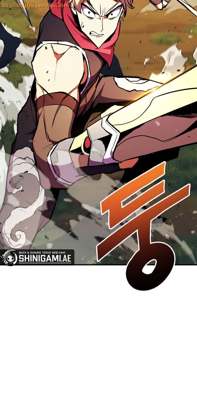 Sự Trở Lại Của Vị Thần Sức Mạnh: Chapter 171