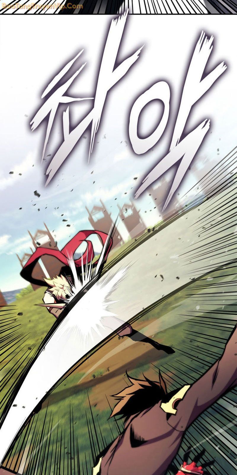 Sự Trở Lại Của Vị Thần Sức Mạnh: Chapter 171