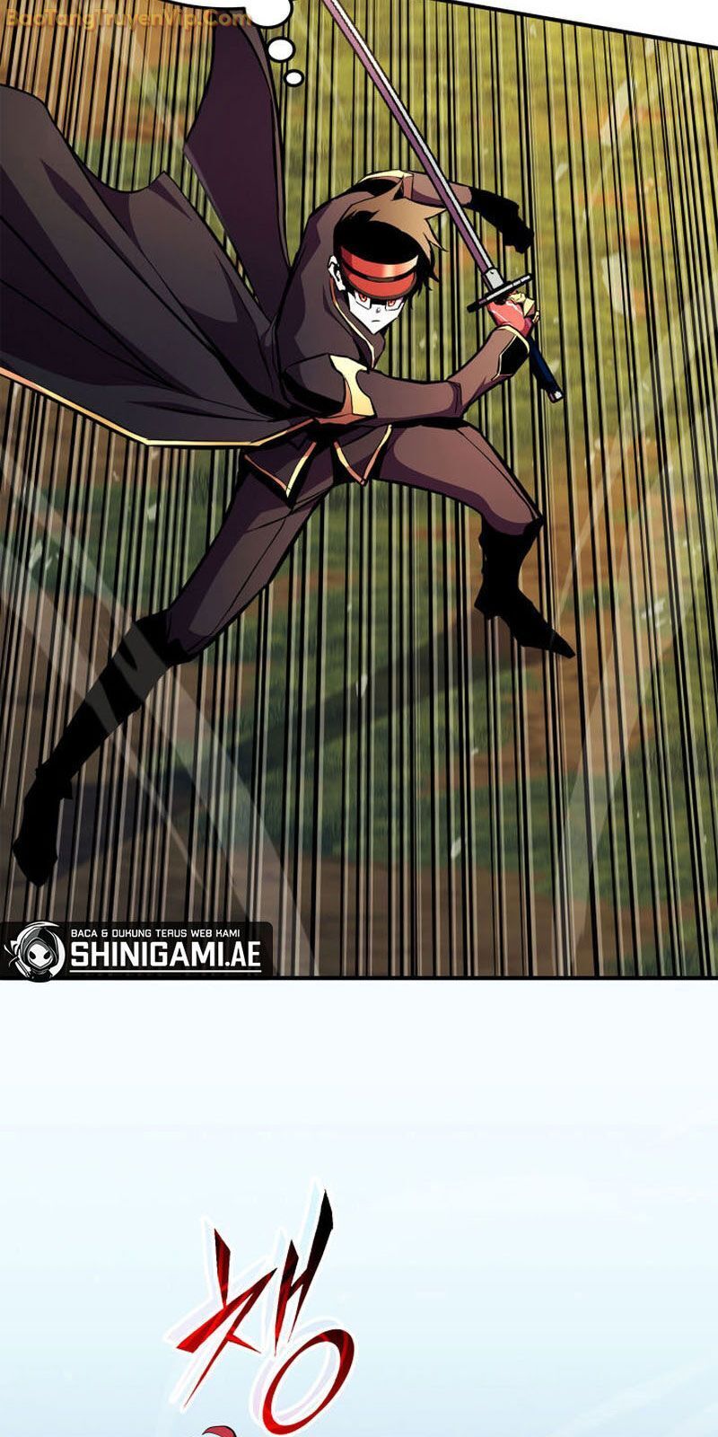 Sự Trở Lại Của Vị Thần Sức Mạnh: Chapter 171