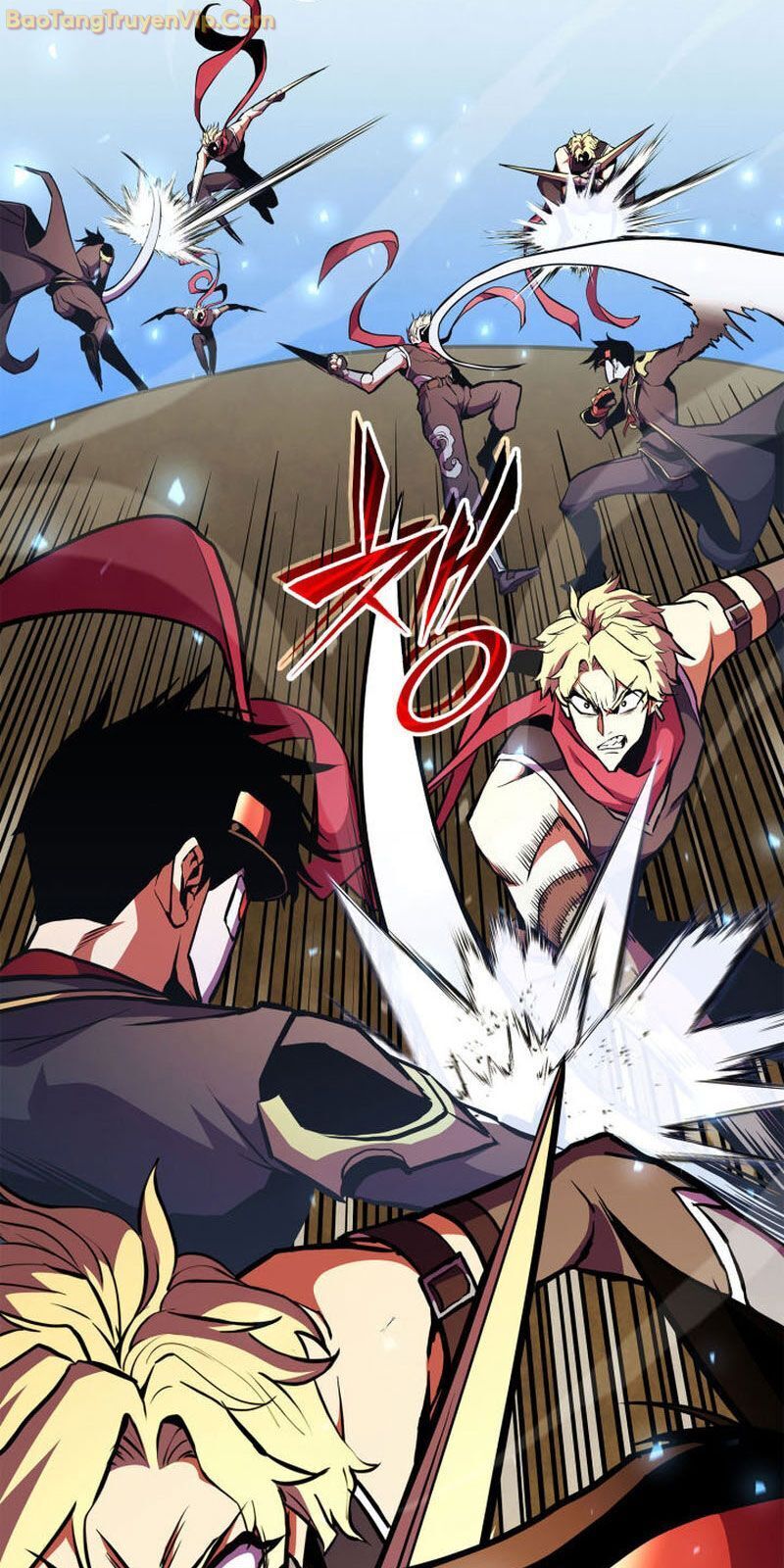 Sự Trở Lại Của Vị Thần Sức Mạnh: Chapter 171