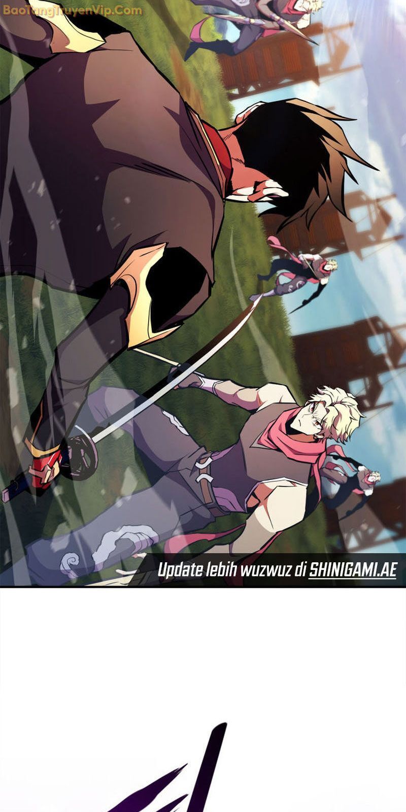 Sự Trở Lại Của Vị Thần Sức Mạnh: Chapter 171