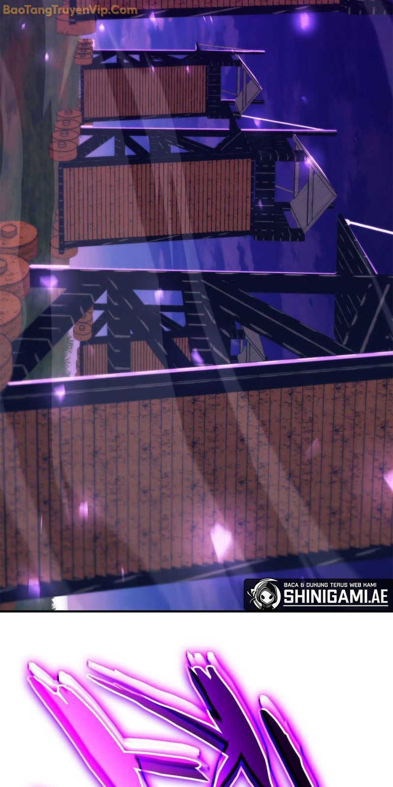 Sự Trở Lại Của Vị Thần Sức Mạnh: Chapter 171