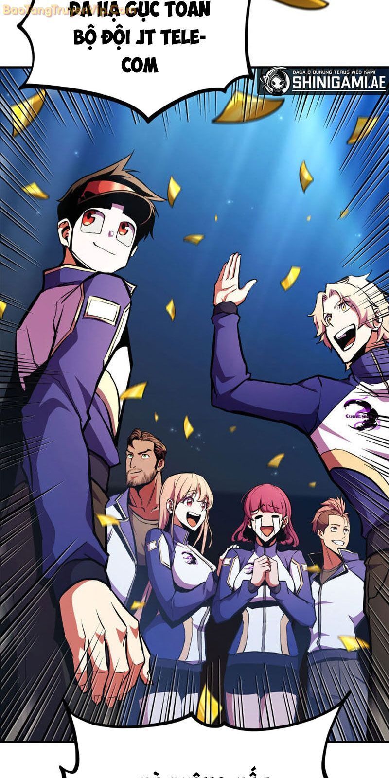 Sự Trở Lại Của Vị Thần Sức Mạnh: Chapter 171