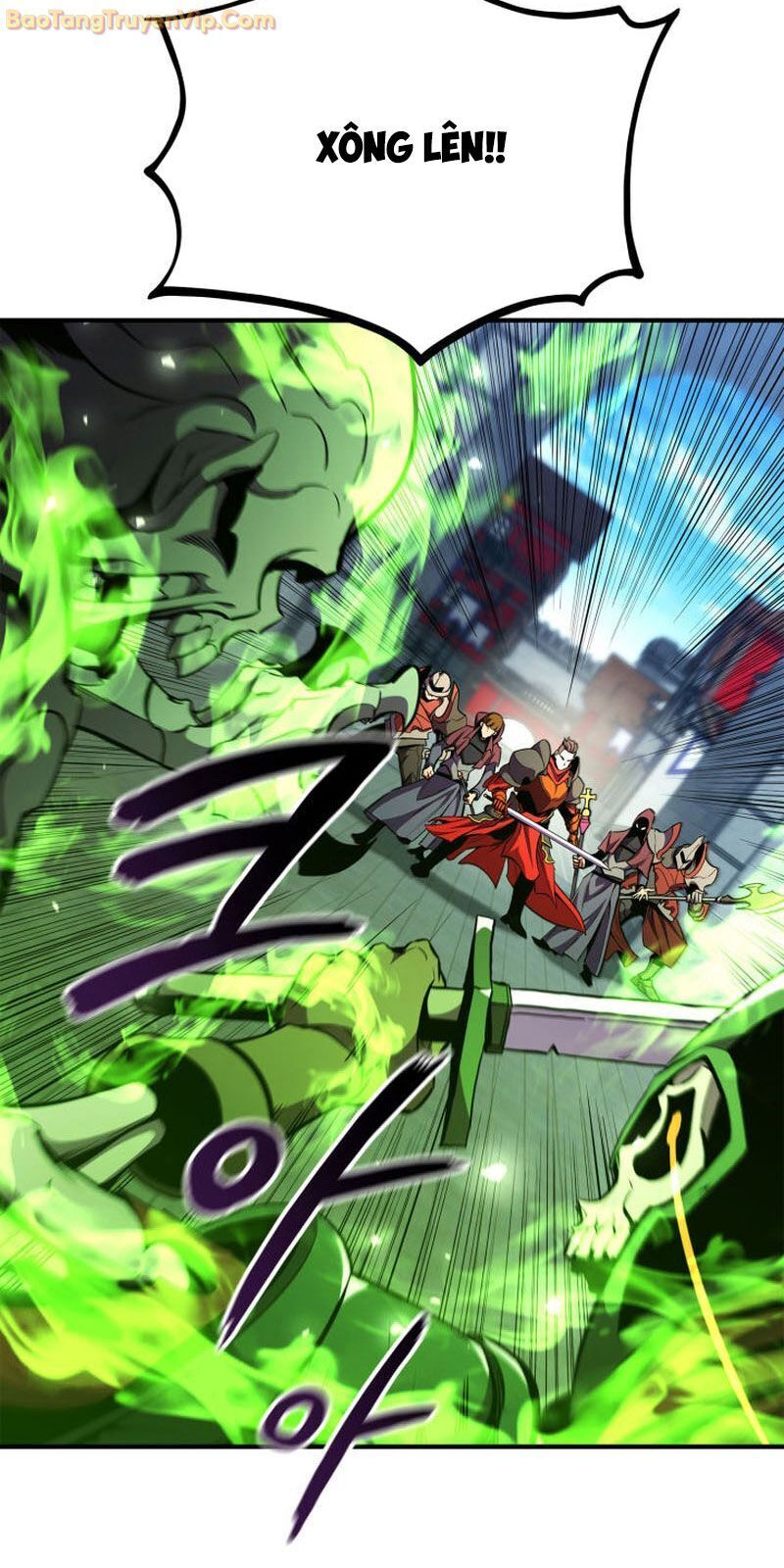 Sự Trở Lại Của Vị Thần Sức Mạnh: Chapter 171