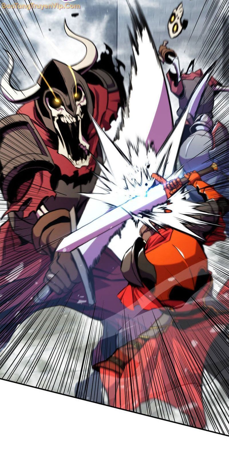 Sự Trở Lại Của Vị Thần Sức Mạnh: Chapter 171