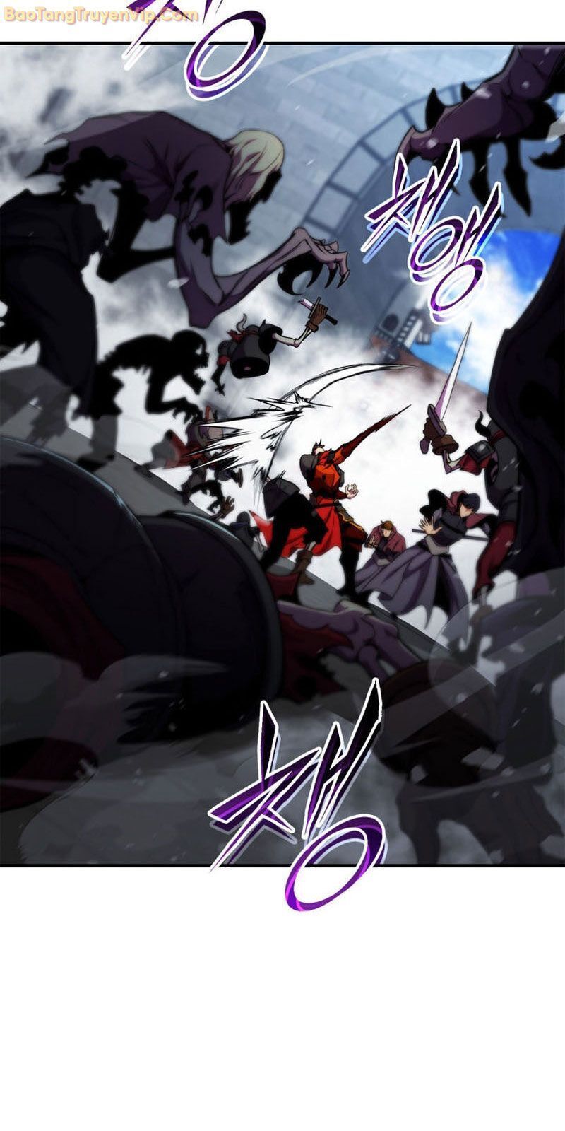 Sự Trở Lại Của Vị Thần Sức Mạnh: Chapter 171