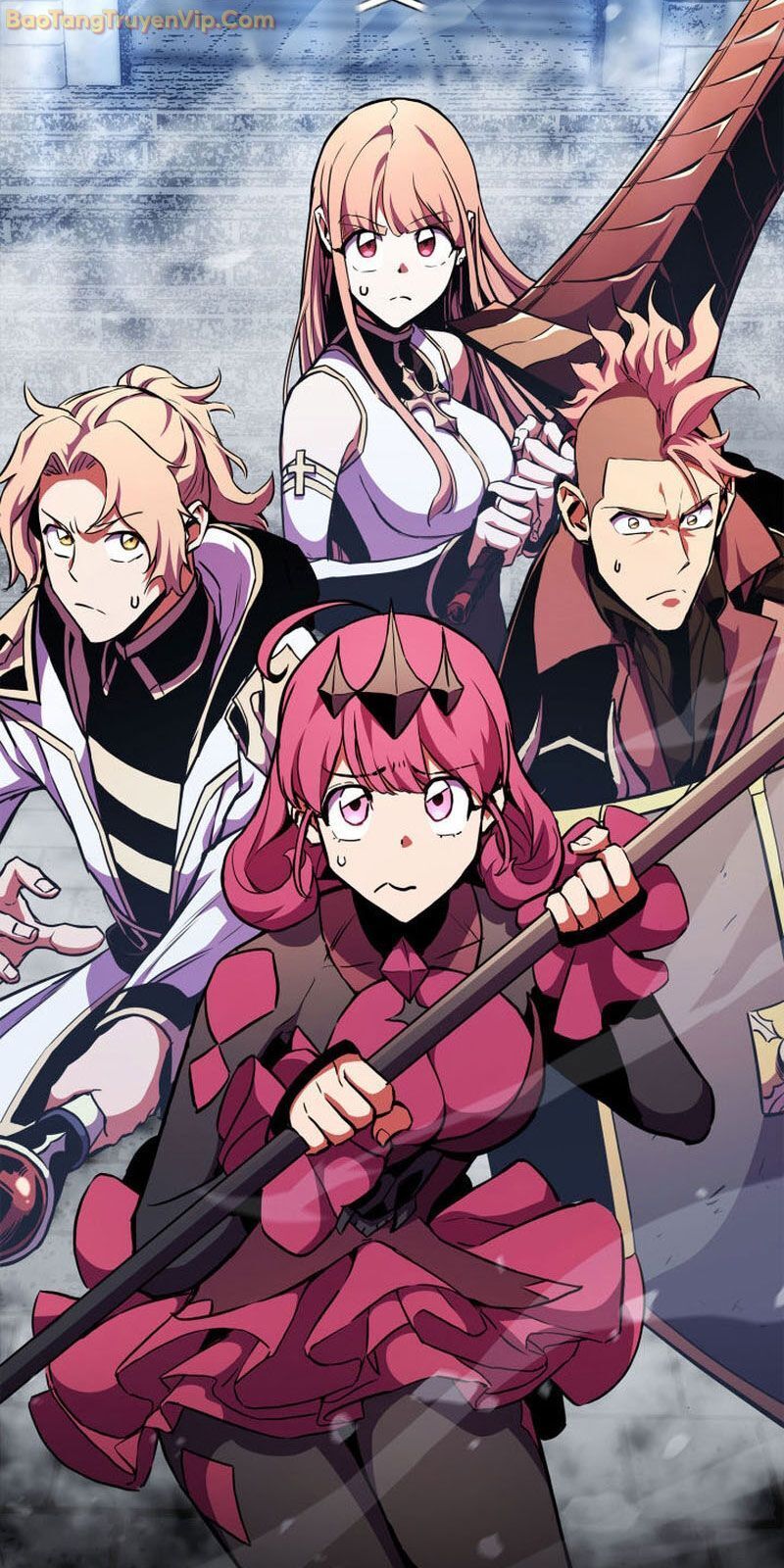 Sự Trở Lại Của Vị Thần Sức Mạnh: Chapter 171