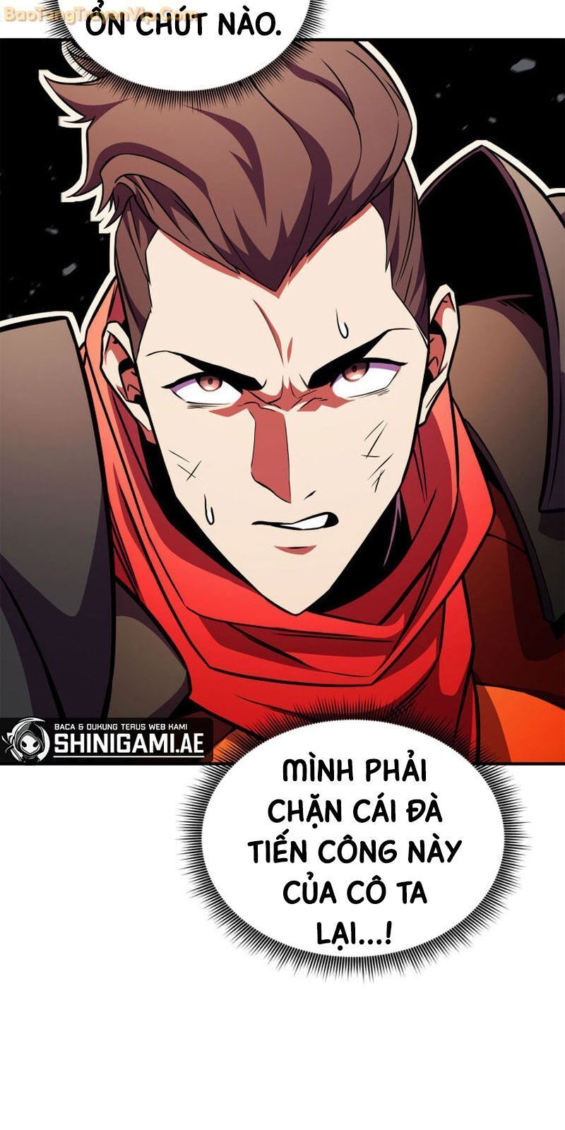 Sự Trở Lại Của Vị Thần Sức Mạnh: Chapter 171
