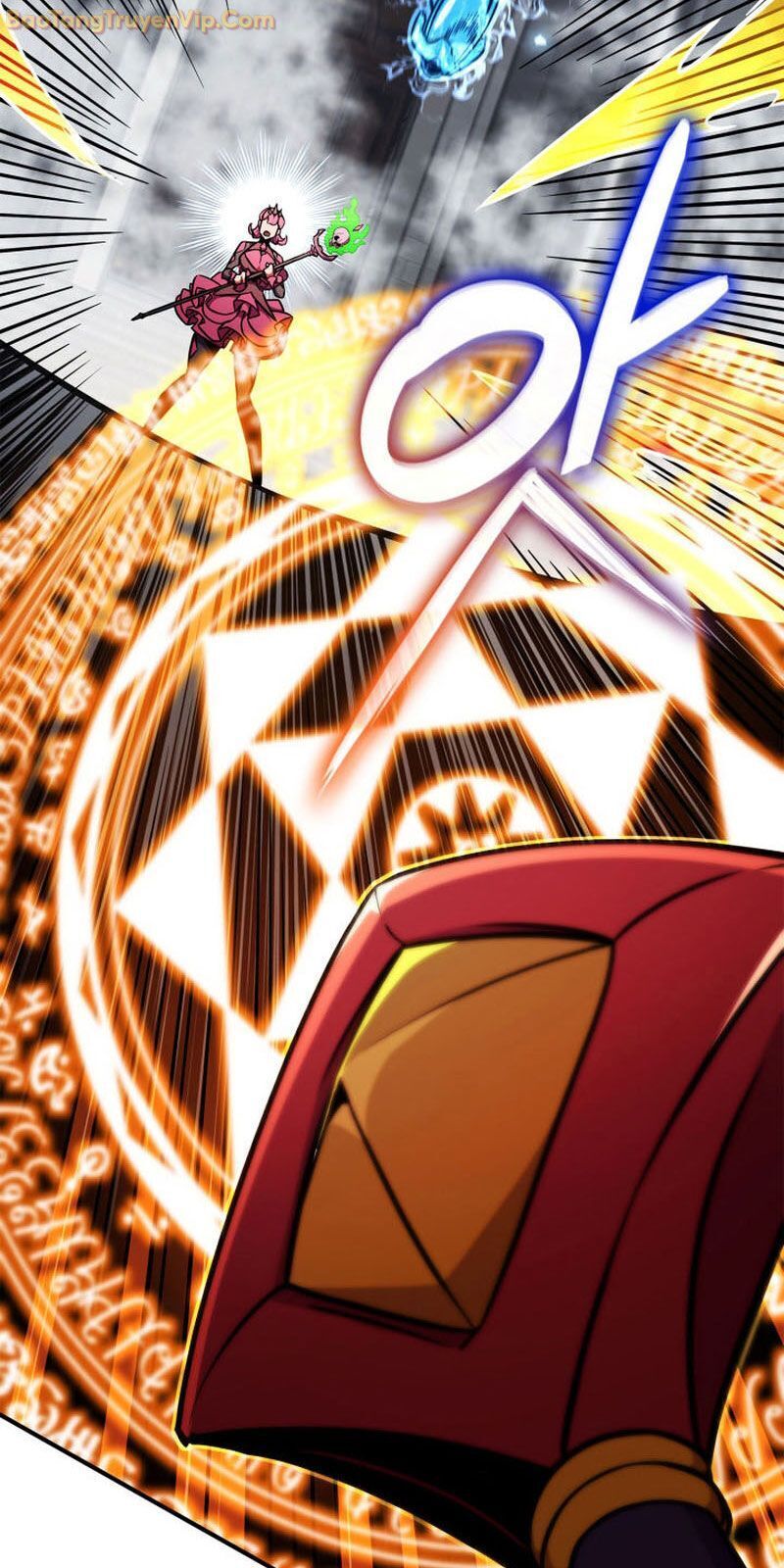 Sự Trở Lại Của Vị Thần Sức Mạnh: Chapter 171