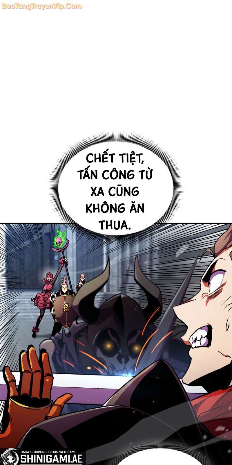 Sự Trở Lại Của Vị Thần Sức Mạnh: Chapter 171