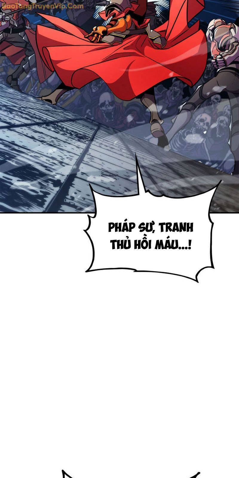 Sự Trở Lại Của Vị Thần Sức Mạnh: Chapter 171