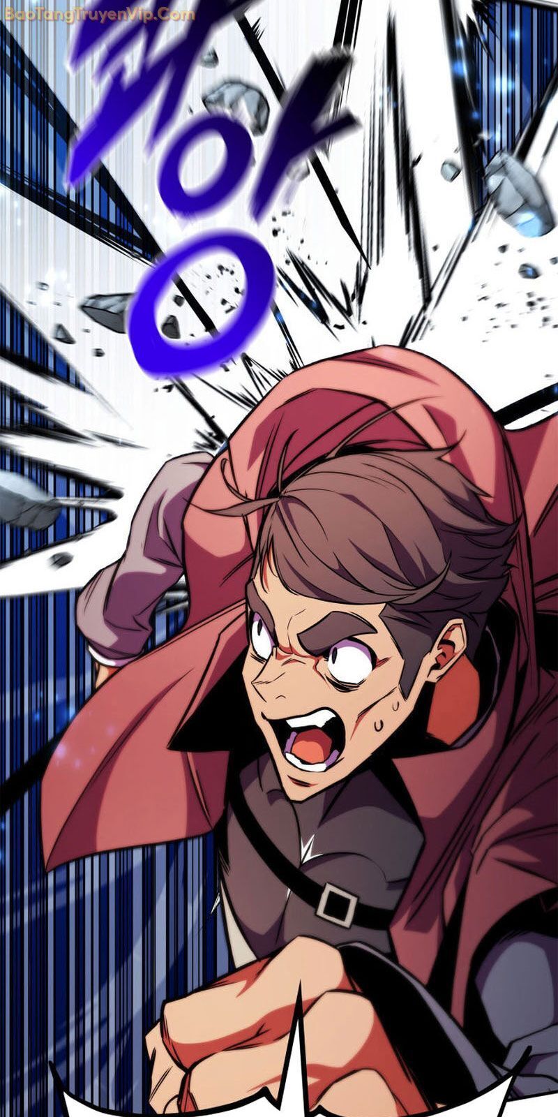 Sự Trở Lại Của Vị Thần Sức Mạnh: Chapter 171