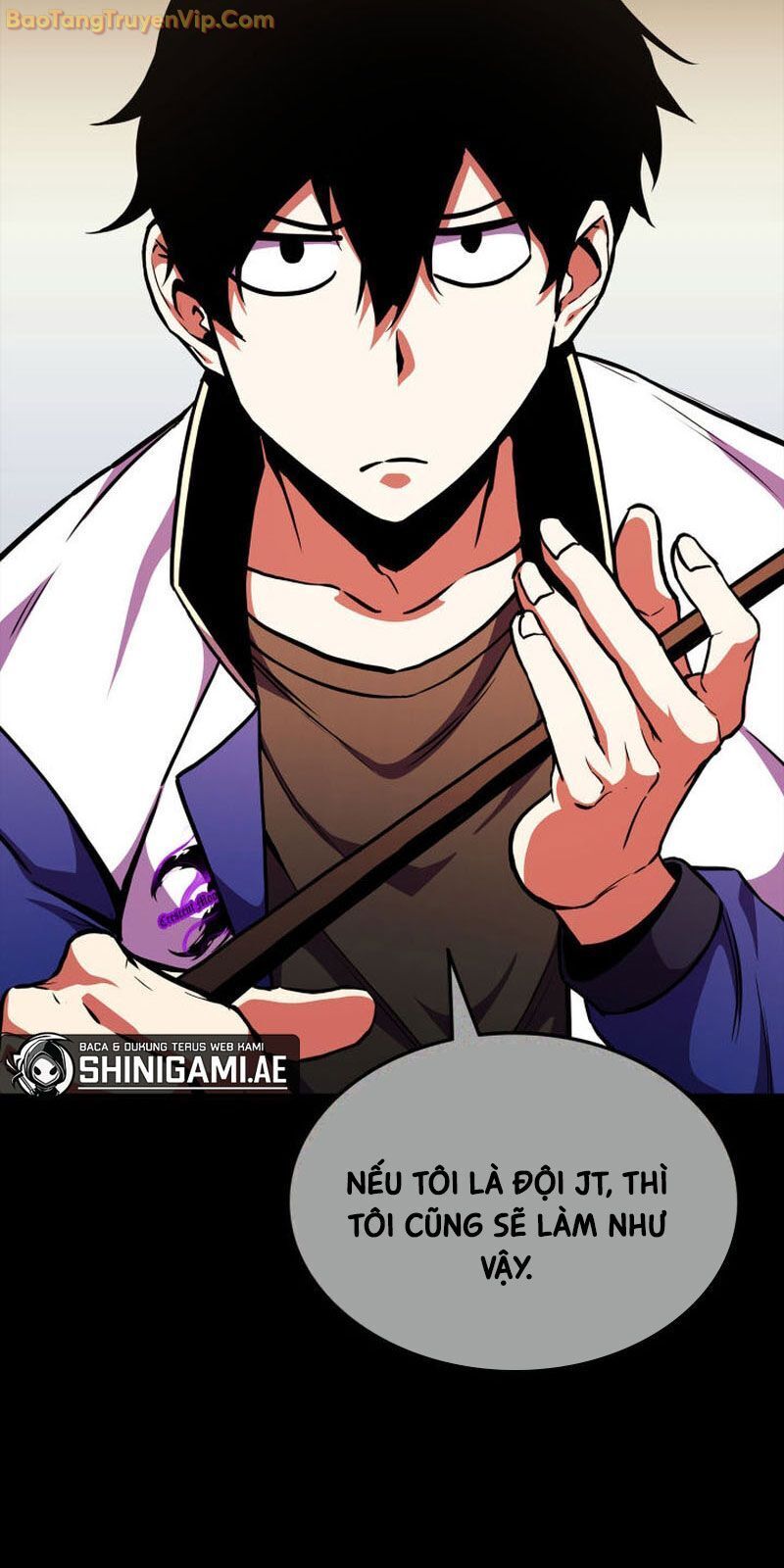 Sự Trở Lại Của Vị Thần Sức Mạnh: Chapter 171