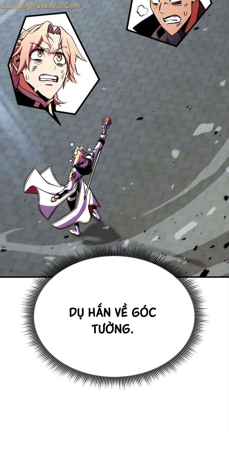 Sự Trở Lại Của Vị Thần Sức Mạnh: Chapter 171