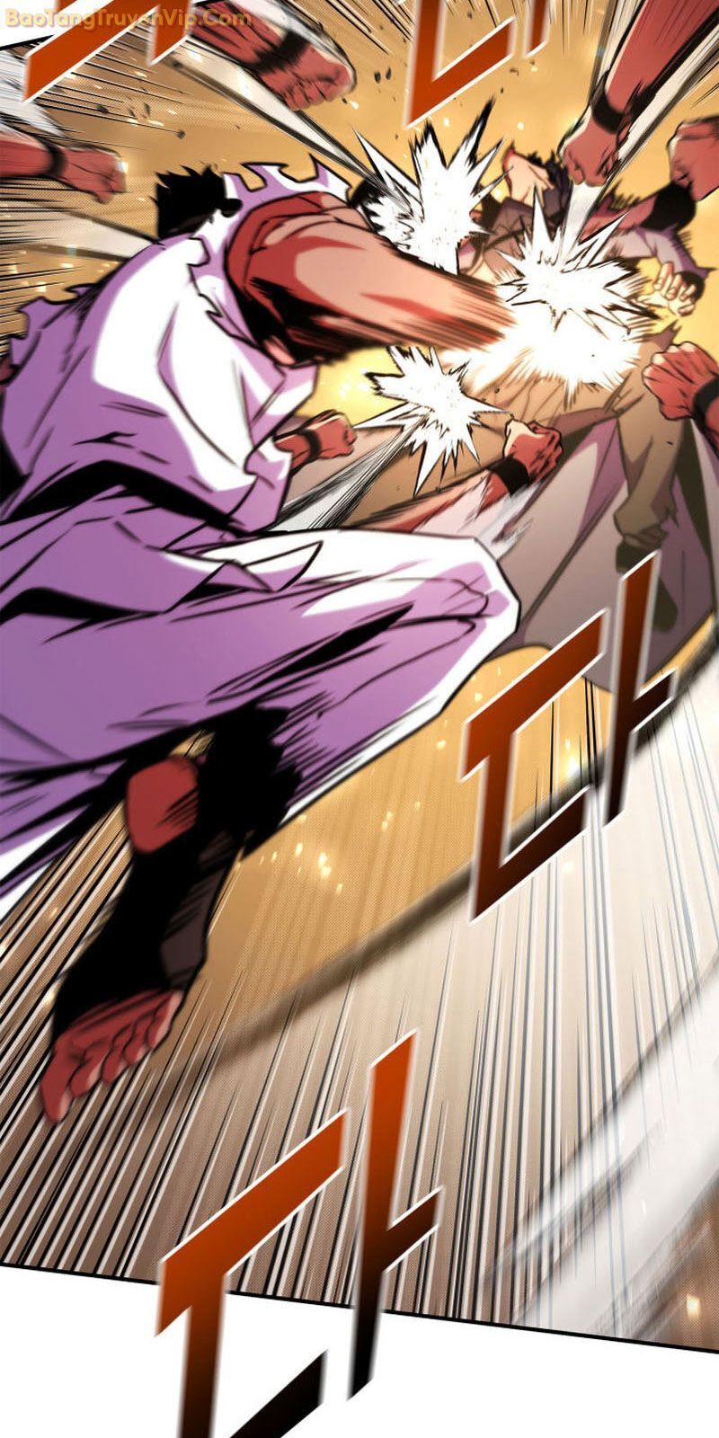 Sự Trở Lại Của Vị Thần Sức Mạnh: Chapter 171