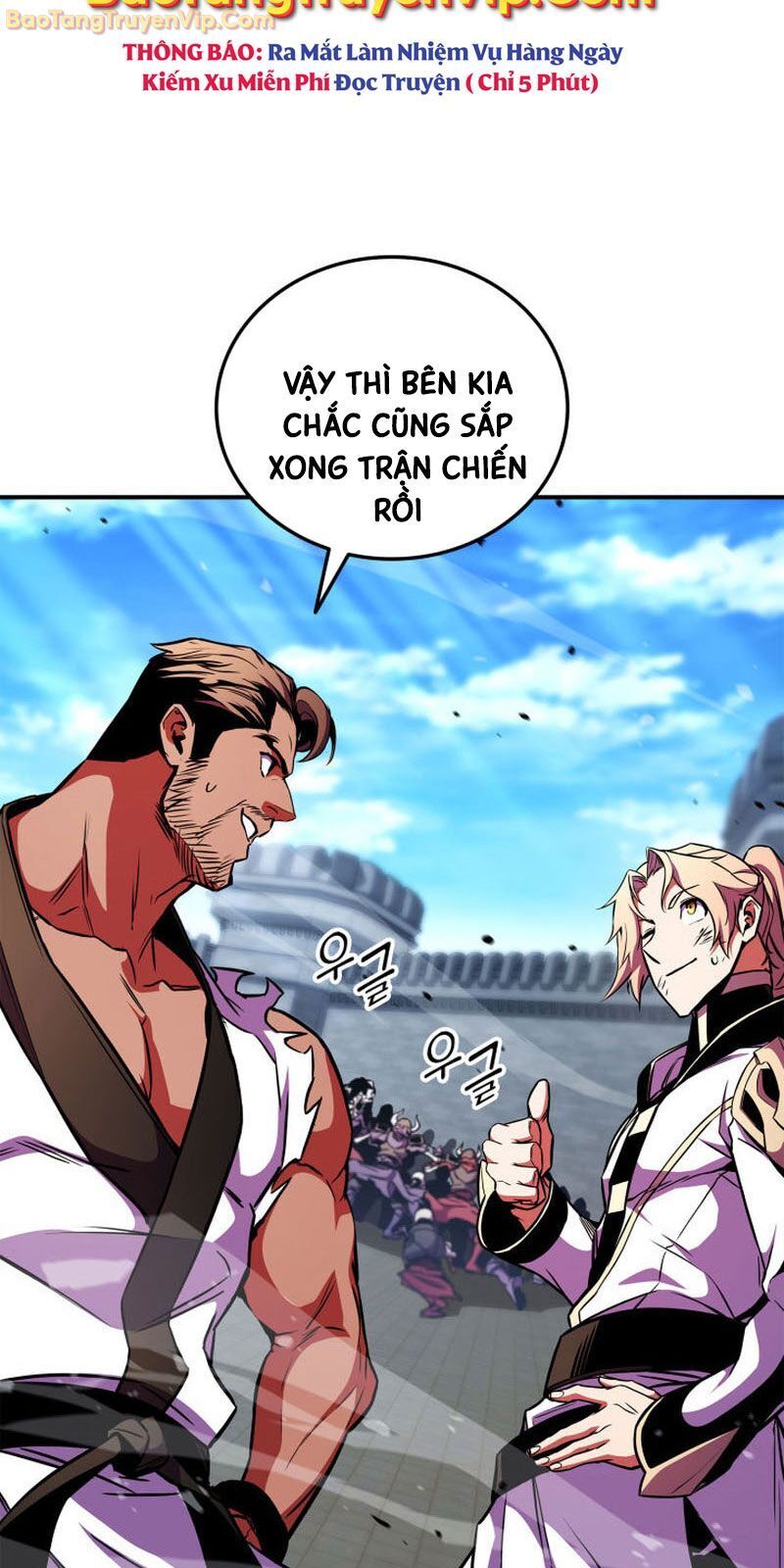 Sự Trở Lại Của Vị Thần Sức Mạnh: Chapter 171